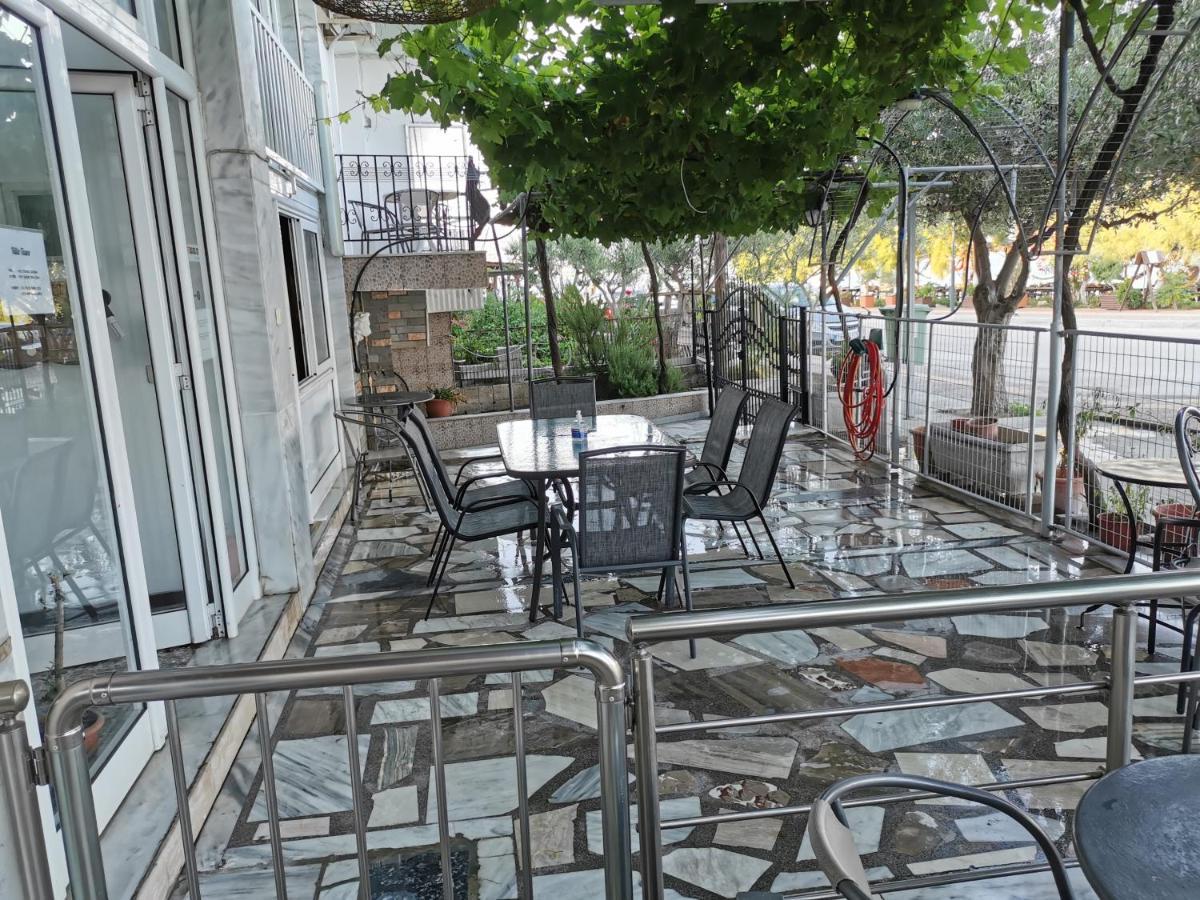 Villa Tasos Néa Péramos Екстериор снимка