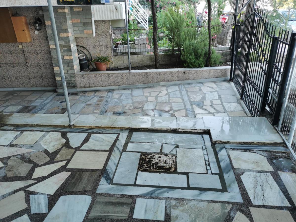 Villa Tasos Néa Péramos Екстериор снимка