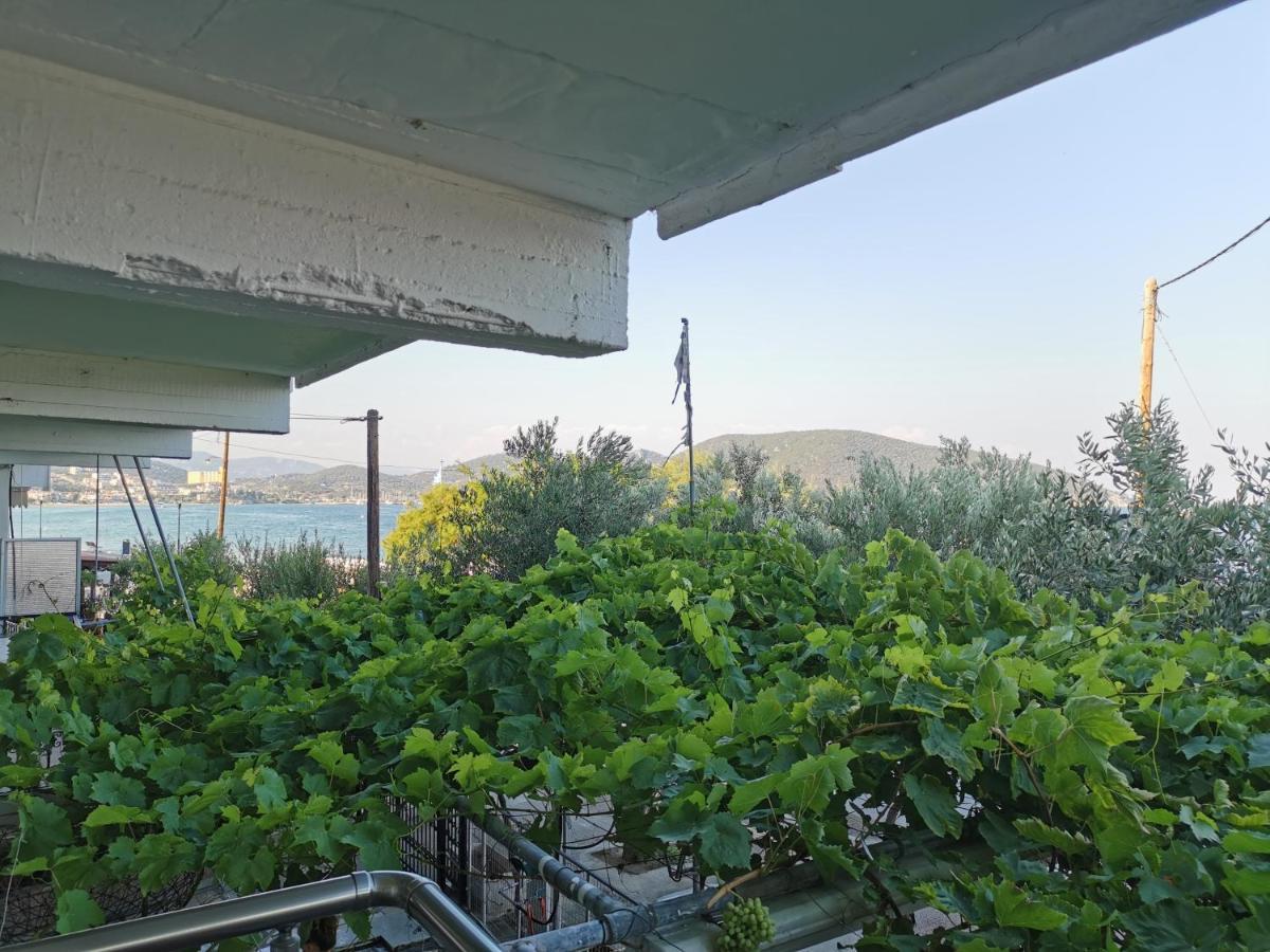 Villa Tasos Néa Péramos Екстериор снимка