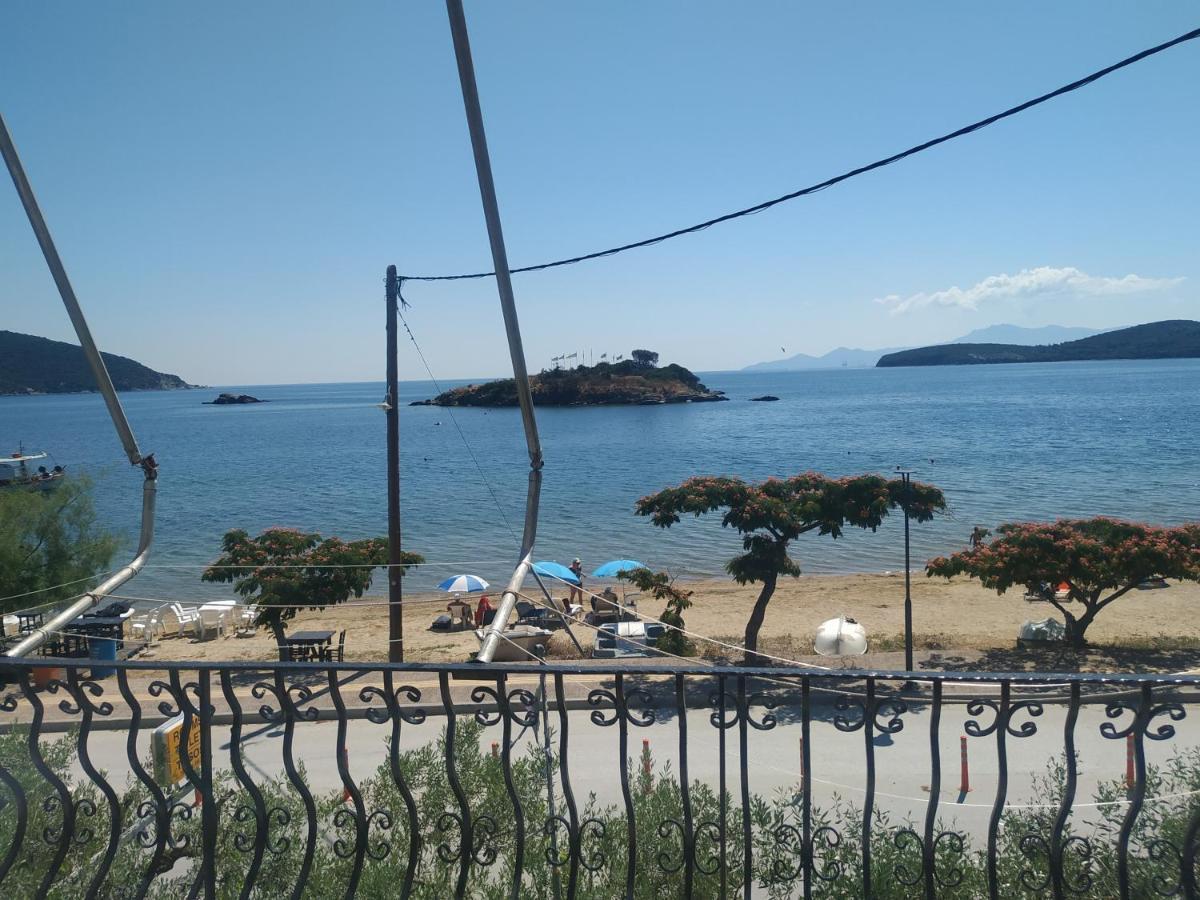 Villa Tasos Néa Péramos Екстериор снимка
