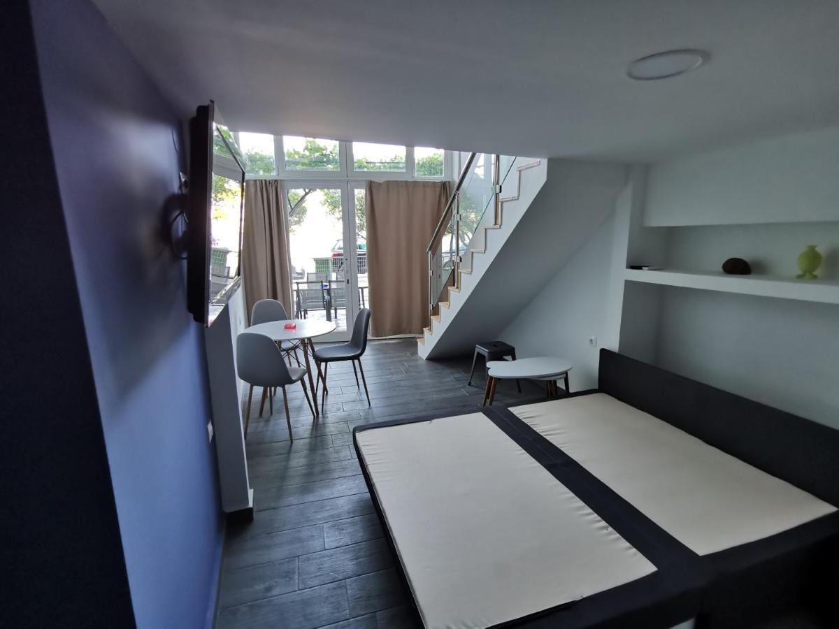 Villa Tasos Néa Péramos Екстериор снимка