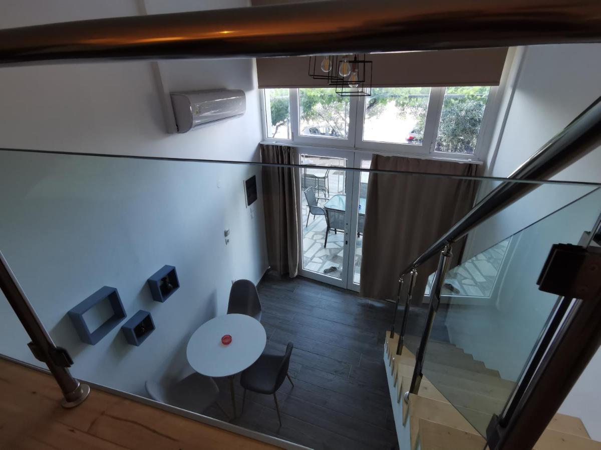 Villa Tasos Néa Péramos Екстериор снимка